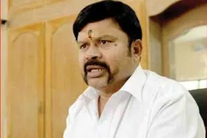 K. C. Palanisamy